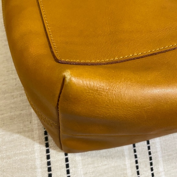 Madewell Medium Transport Tote Cider - Picture 7 of 12